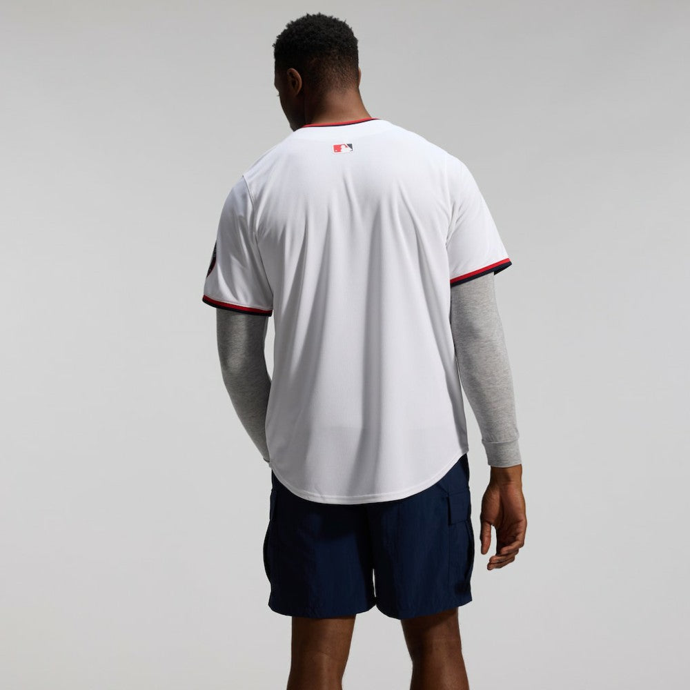 Washington Nationals Nike Home Limited Jersey - MLB