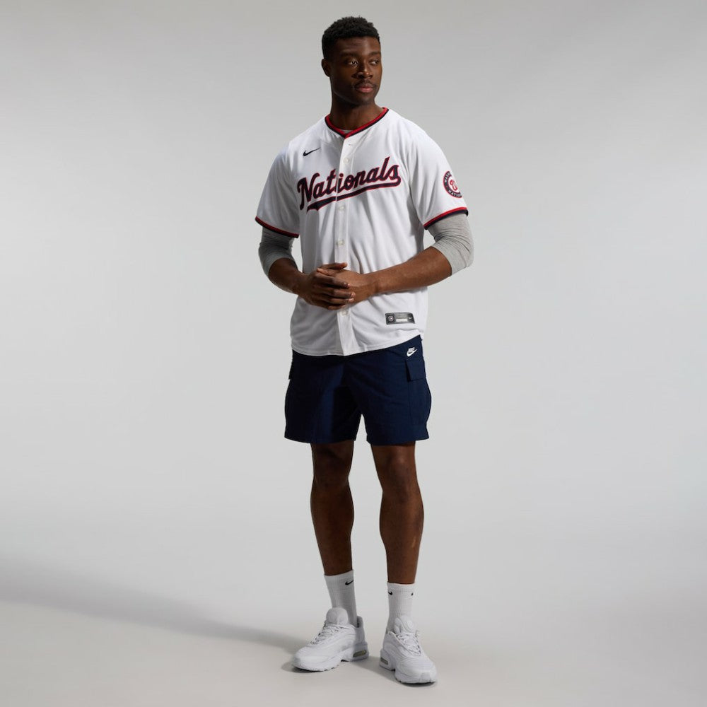 Washington Nationals Nike Home Limited Jersey - MLB