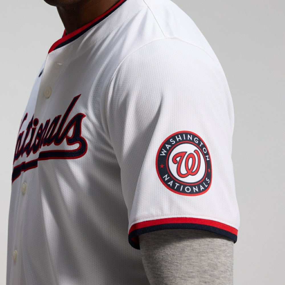 Washington Nationals Nike Home Limited Jersey - MLB