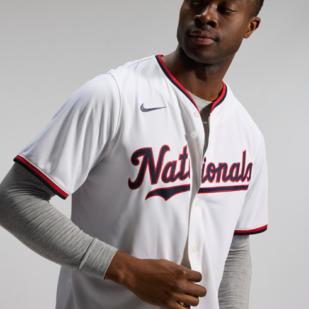 Washington Nationals Nike Home Limited Jersey - MLB