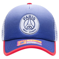 Paris Saint-Germain Destiny Trucker Adjustable Hat Navy - FIFA World CUP