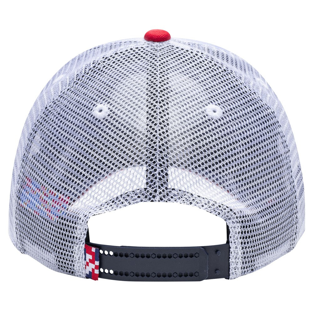 Paris Saint-Germain Destiny Trucker Adjustable Hat Navy - FIFA World CUP
