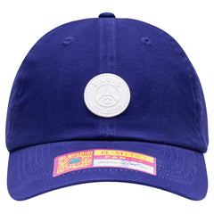 Paris Saint-Germain Fan Ink Casuals Adjustable Hat Navy - FIFA World CUP