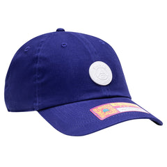 Paris Saint-Germain Fan Ink Casuals Adjustable Hat Navy - FIFA World CUP