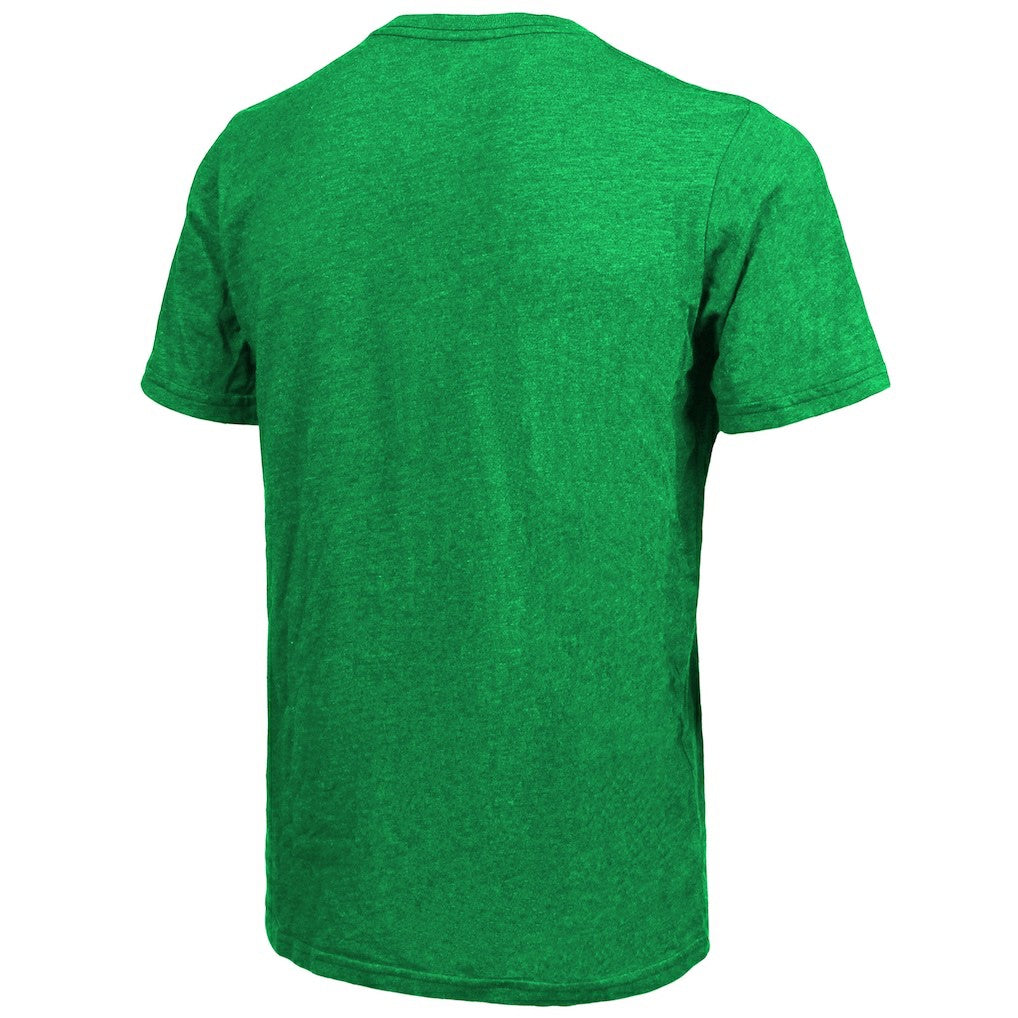 Boston Celtics Majestic Threads 2024 NBA Finals Champions Tri-Blend T-Shirt - Kelly Green - NBA