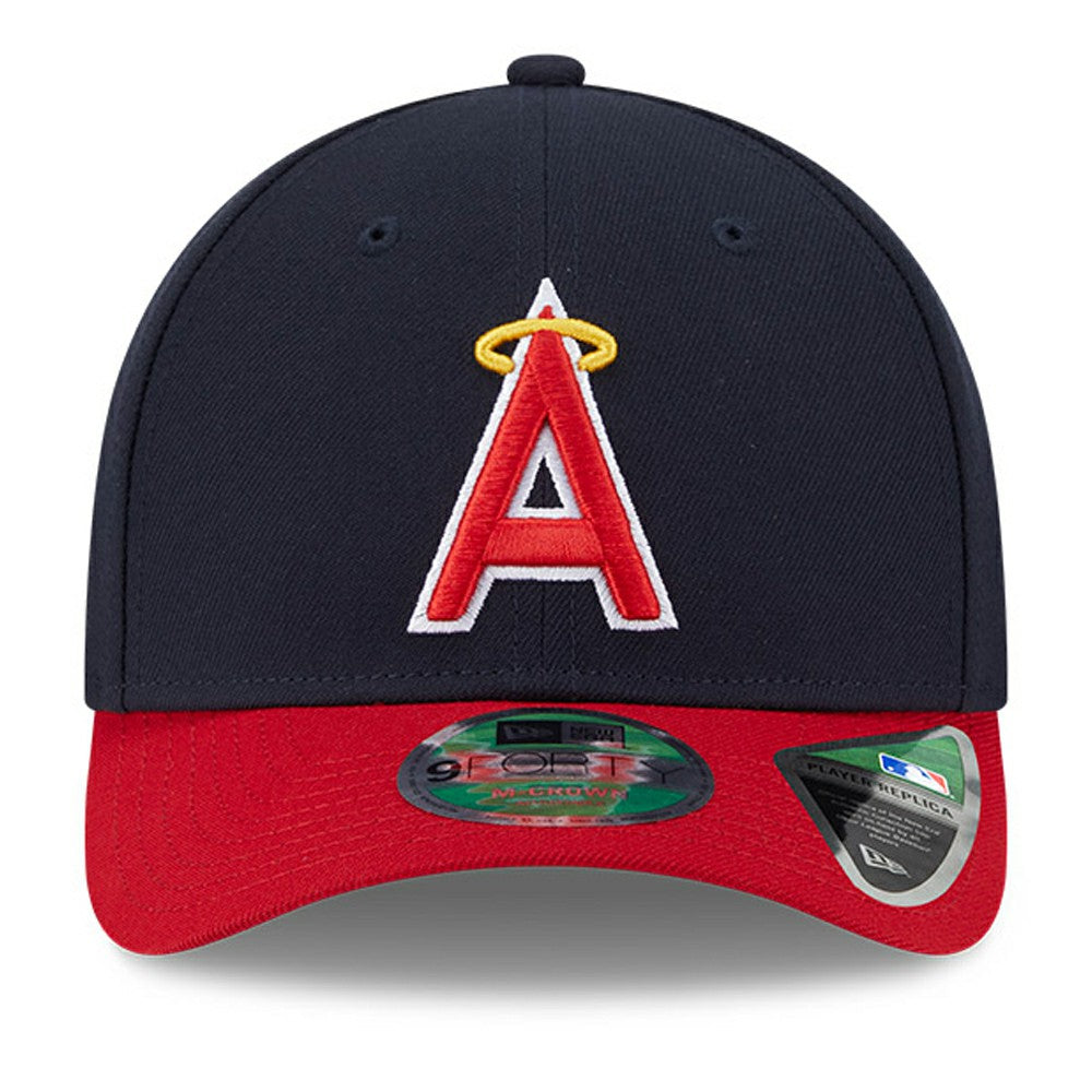 Los Angeles Angels New Era Player Replica 9FORTY Adjustable Hat - MLB