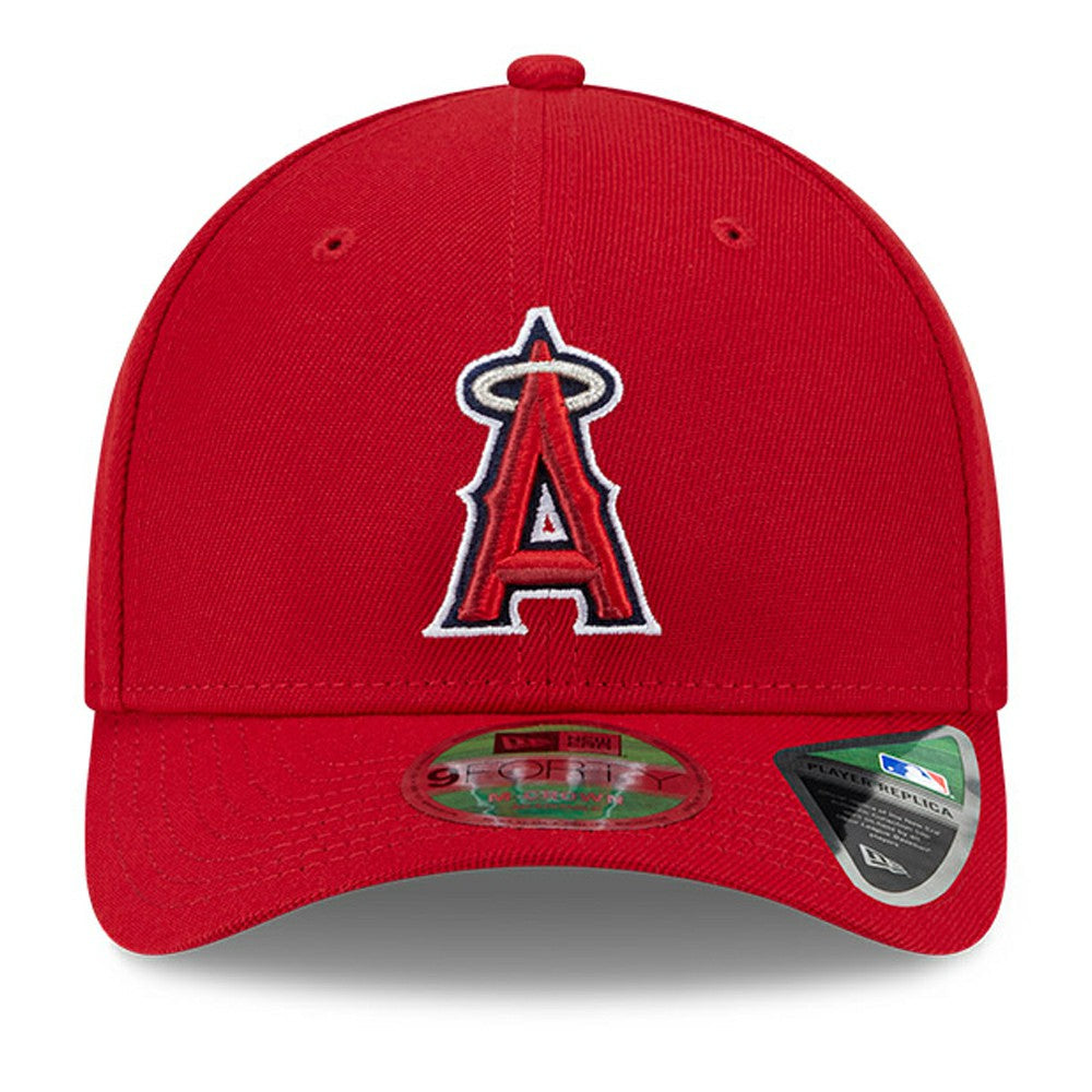 Los Angeles Angels New Era Player Replica 9FORTY Adjustable Hat - MLB