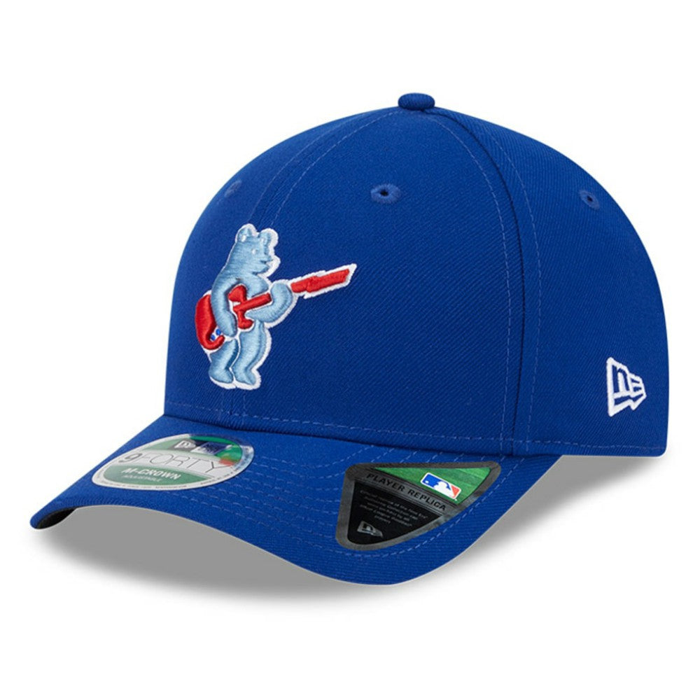 Chicago Cubs New Era Player Replica 9FORTY Adjustable Hat - MLB