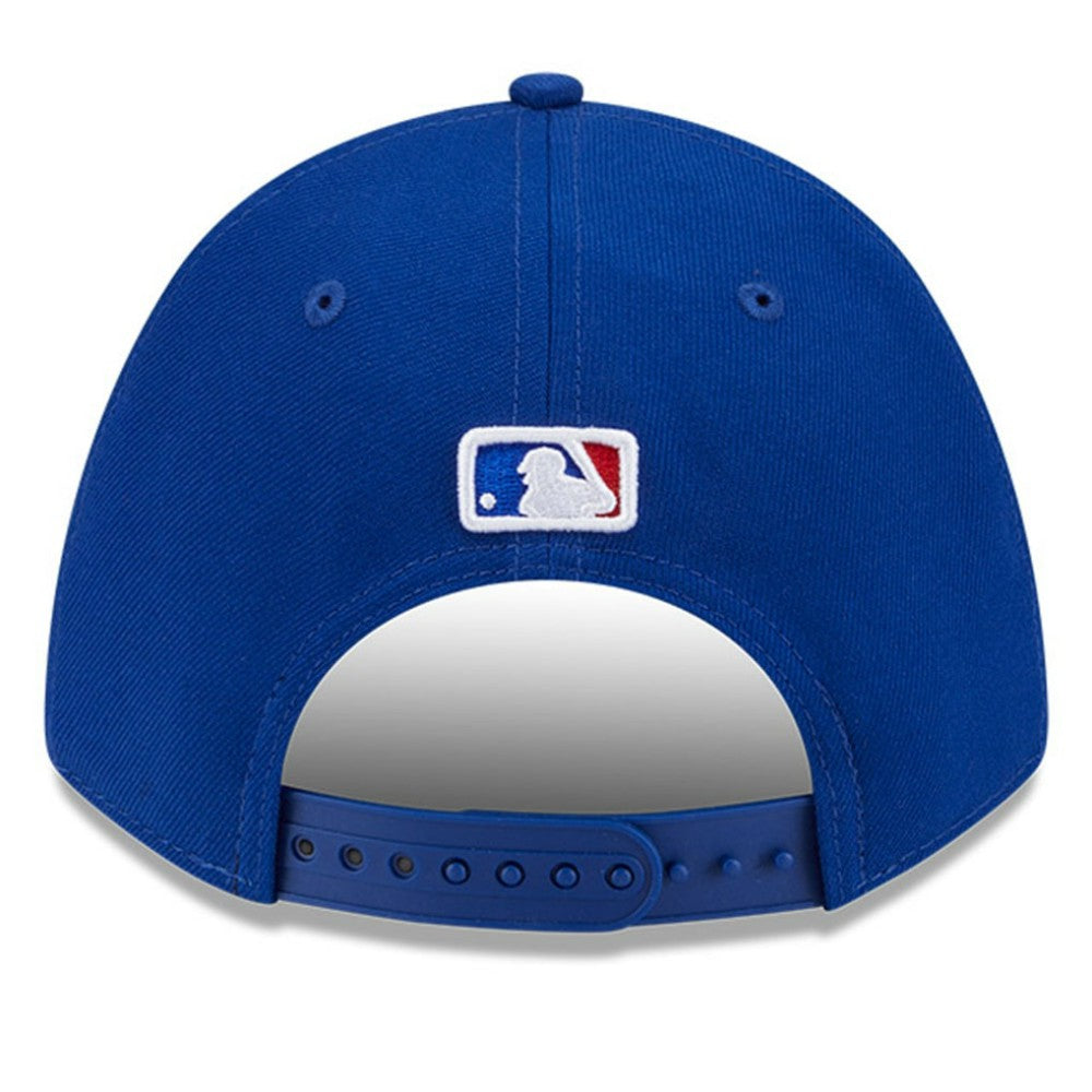 Chicago Cubs New Era Player Replica 9FORTY Adjustable Hat - MLB