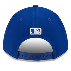 Chicago Cubs New Era Player Replica 9FORTY Adjustable Hat - MLB