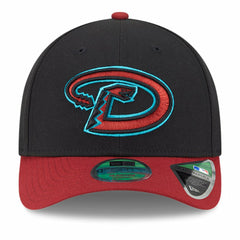 Arizona Diamondbacks New Era Player Replica 9FORTY Adjustable Hat - MLB