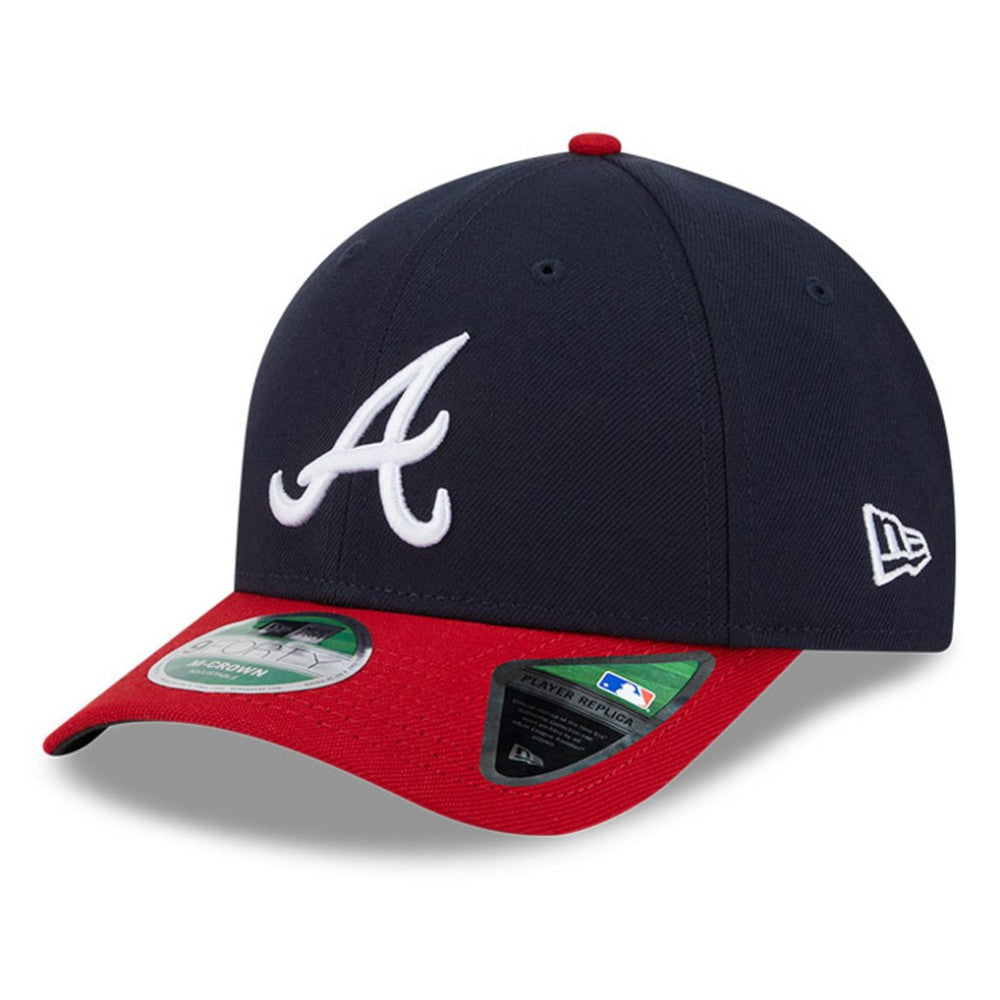 Atlanta Braves New Era Player Replica 9FORTY Adjustable Hat - MLB
