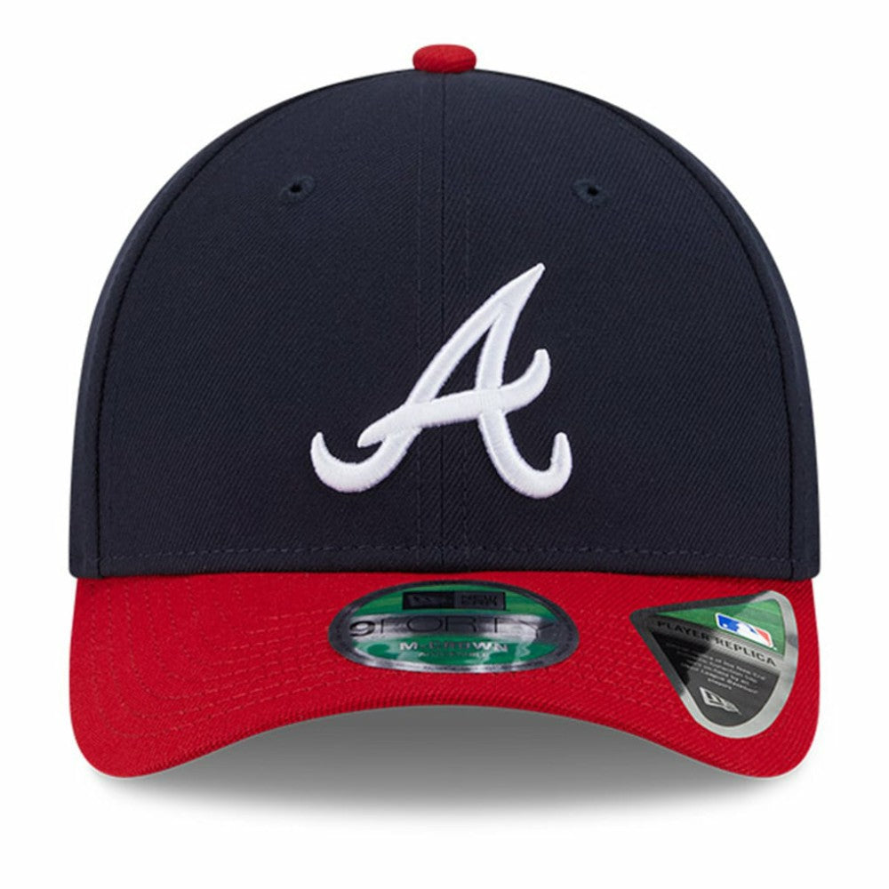 Atlanta Braves New Era Player Replica 9FORTY Adjustable Hat - MLB