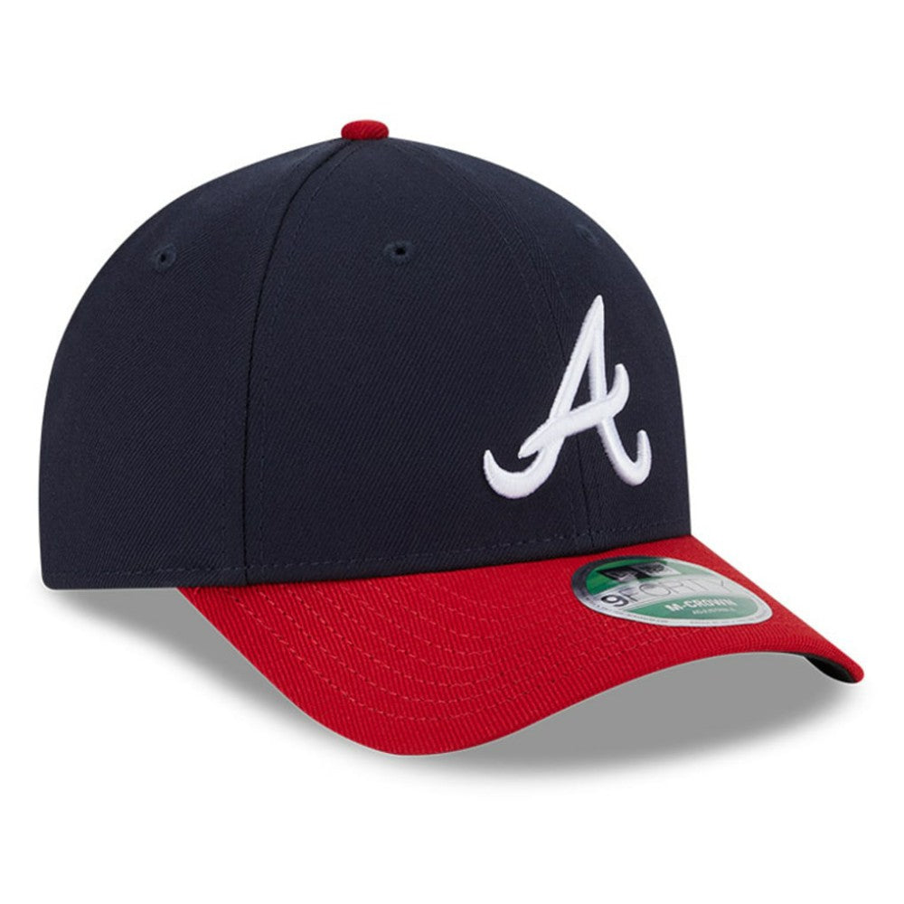 Atlanta Braves New Era Player Replica 9FORTY Adjustable Hat - MLB