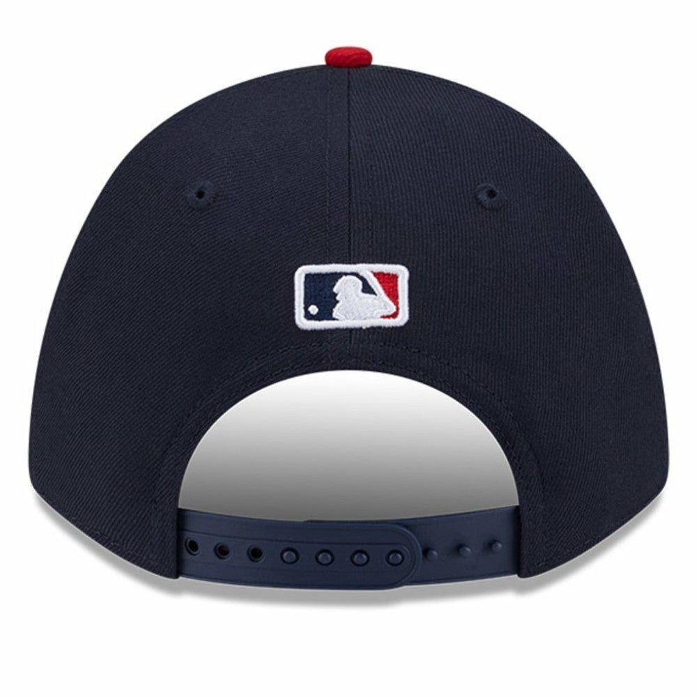 Atlanta Braves New Era Player Replica 9FORTY Adjustable Hat - MLB
