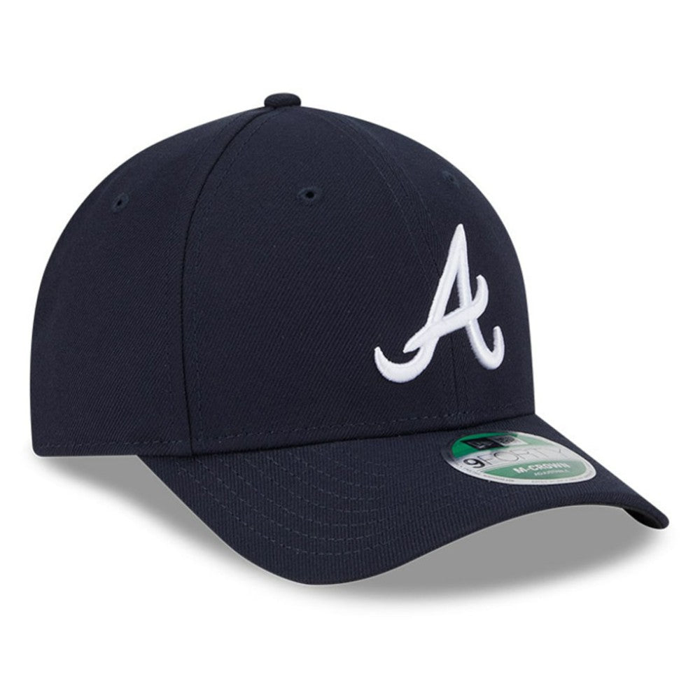 Atlanta Braves New Era Player Replica 9FORTY Adjustable Hat - MLB