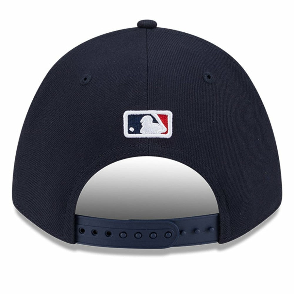 Atlanta Braves New Era Player Replica 9FORTY Adjustable Hat - MLB