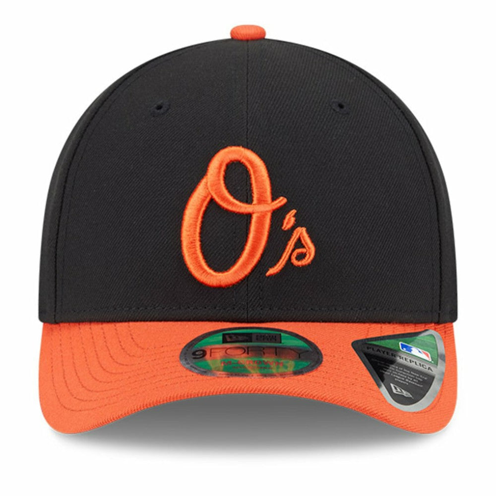 Baltimore Orioles New Era Player Replica 9FORTY Adjustable Hat - MLB