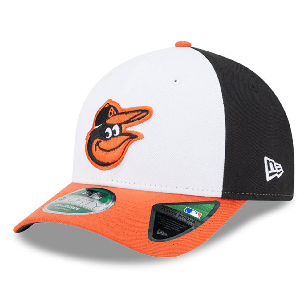 Baltimore Orioles New Era Player Replica 9FORTY Adjustable Hat - MLB