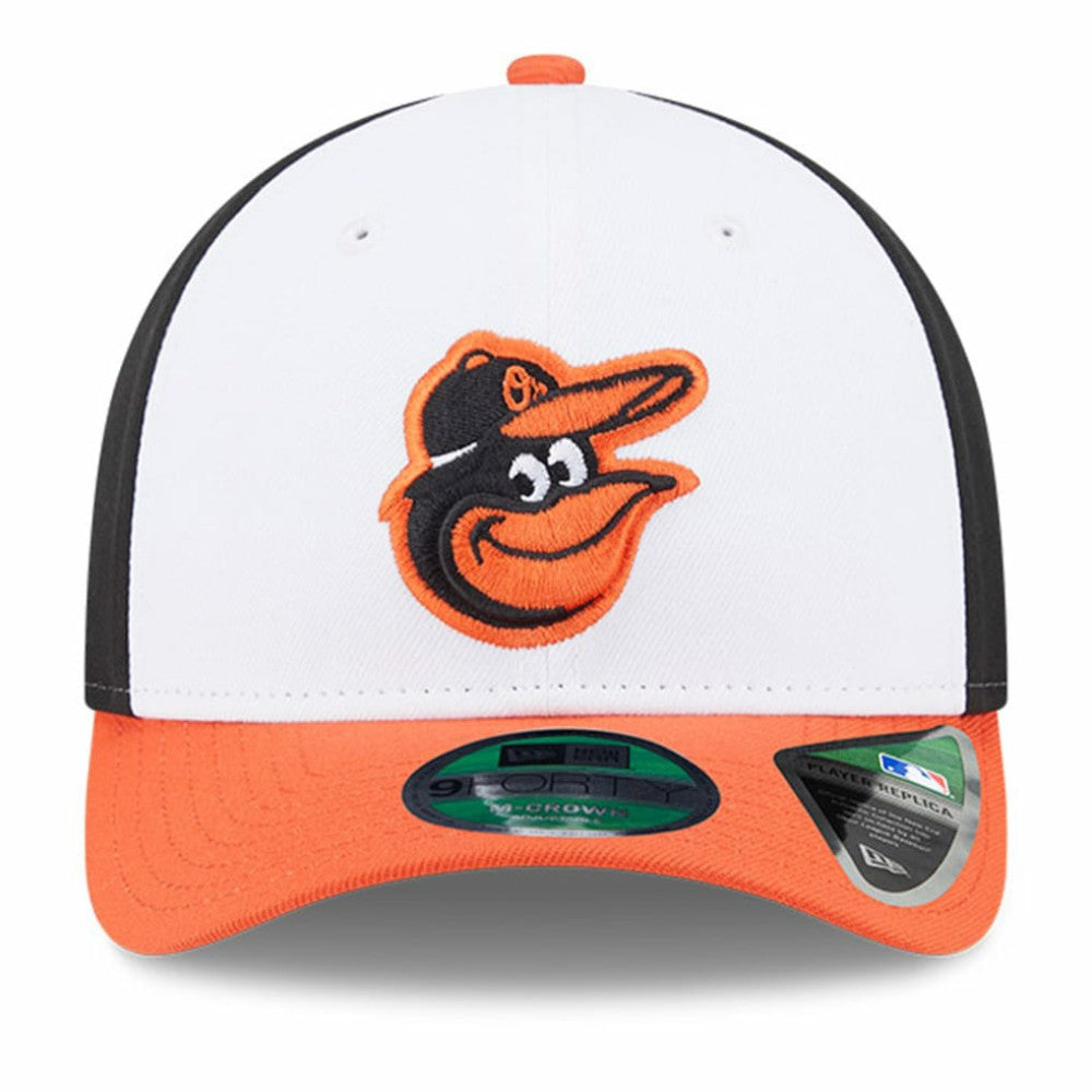 Baltimore Orioles New Era Player Replica 9FORTY Adjustable Hat - MLB