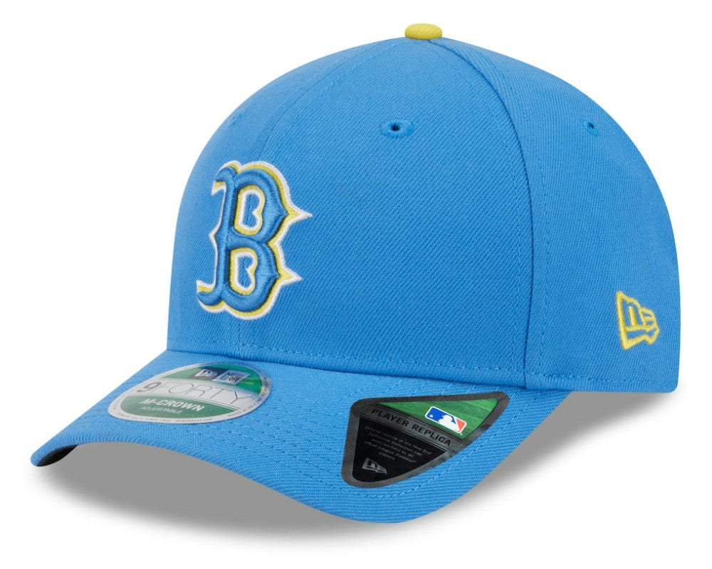 Boston Red Sox New Era Player Replica 9FORTY Adjustable Hat - MLB