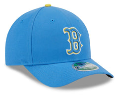 Boston Red Sox New Era Player Replica 9FORTY Adjustable Hat - MLB