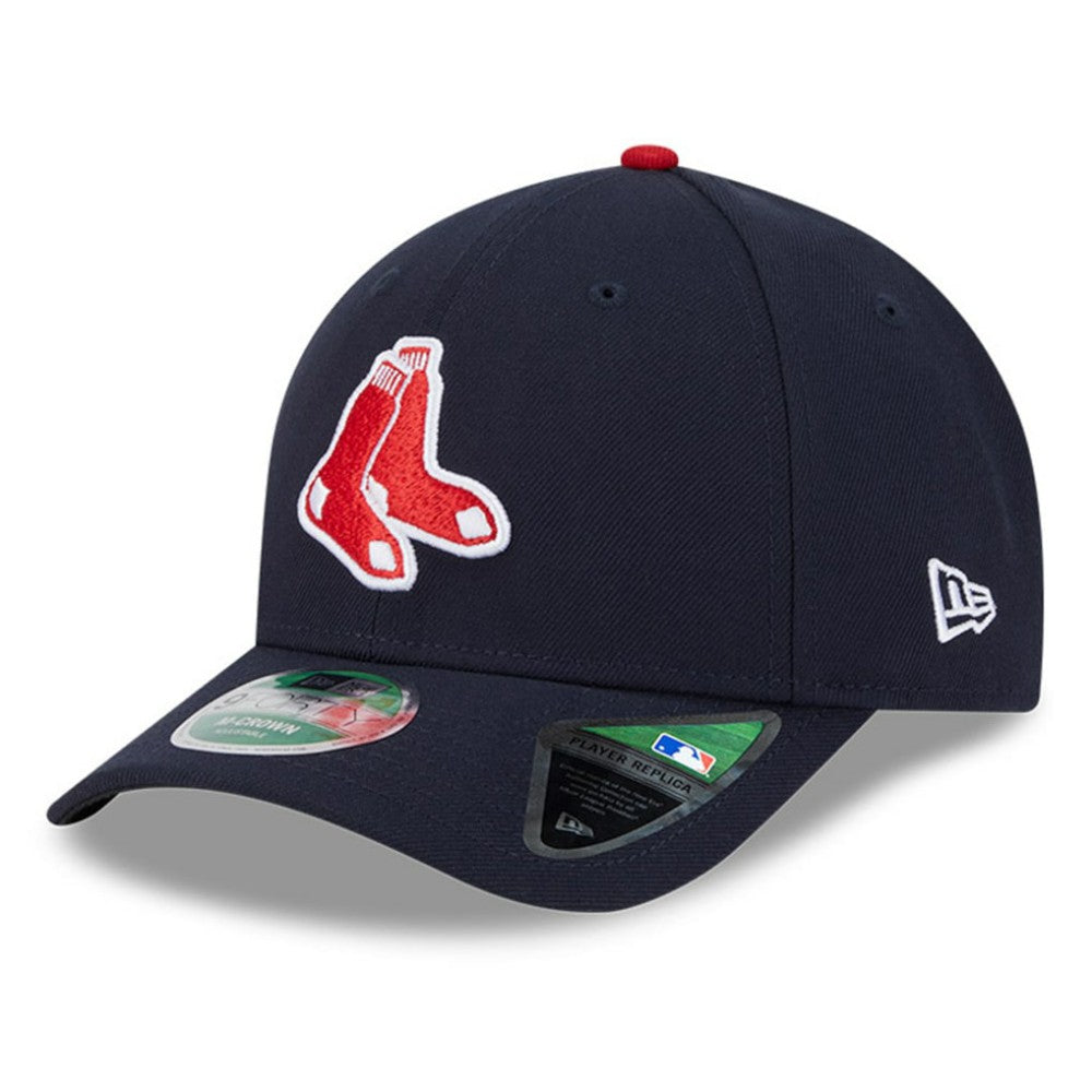 Boston Red Sox New Era Player Replica 9FORTY Adjustable Hat - MLB