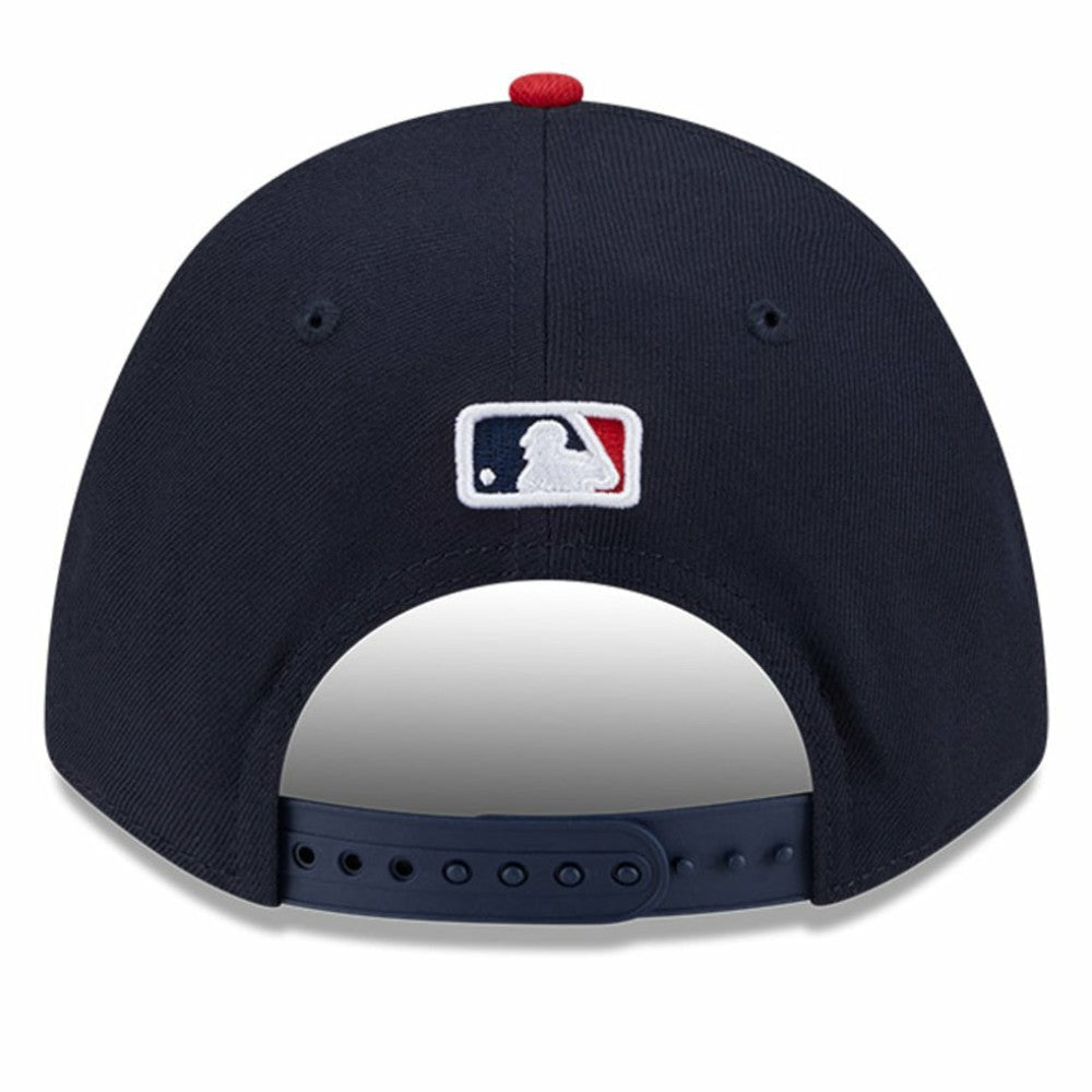 Boston Red Sox New Era Player Replica 9FORTY Adjustable Hat - MLB