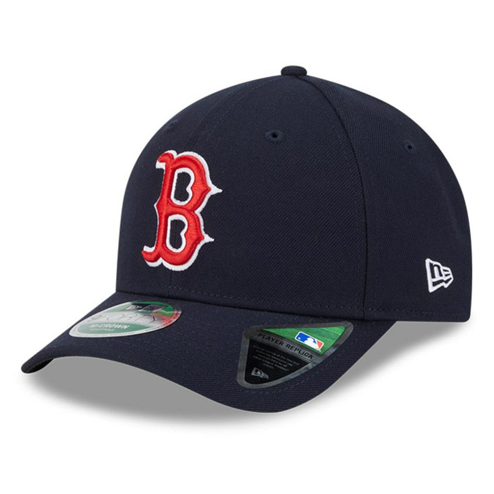 Boston Red Sox New Era Player Replica 9FORTY Adjustable Hat - MLB