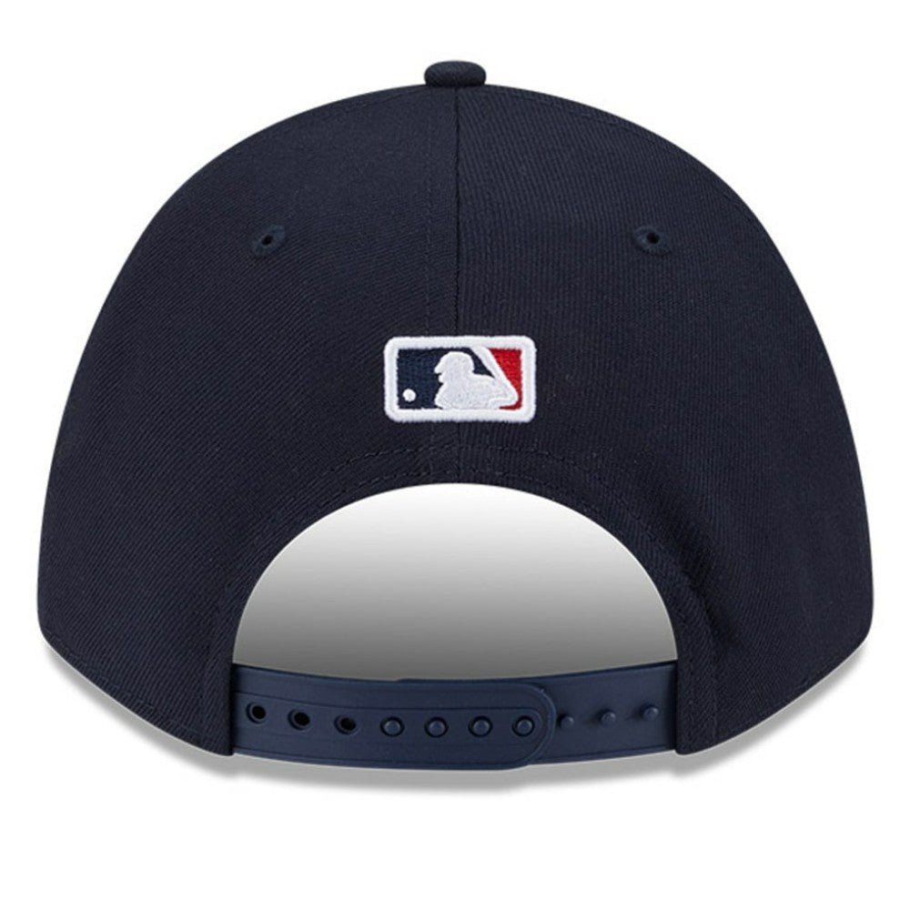 Boston Red Sox New Era Player Replica 9FORTY Adjustable Hat - MLB