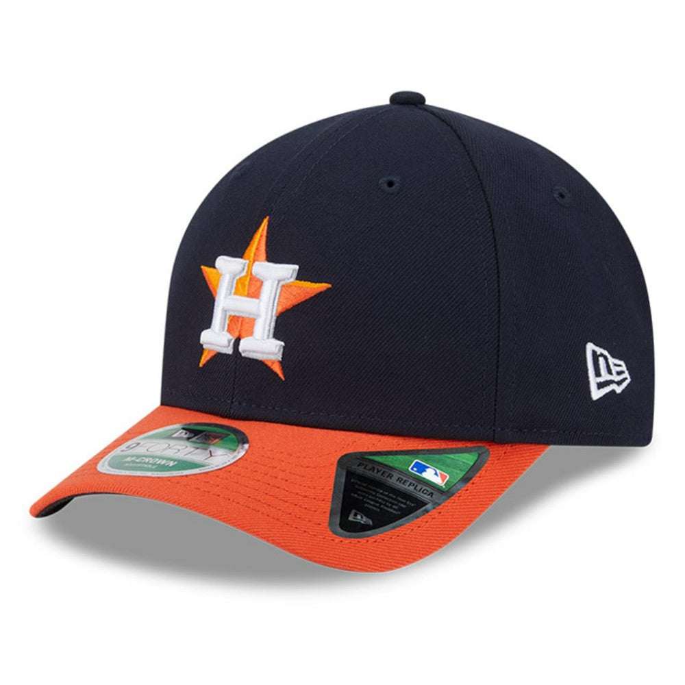 Houston Astros New Era Player Replica 9FORTY Adjustable Hat - MLB