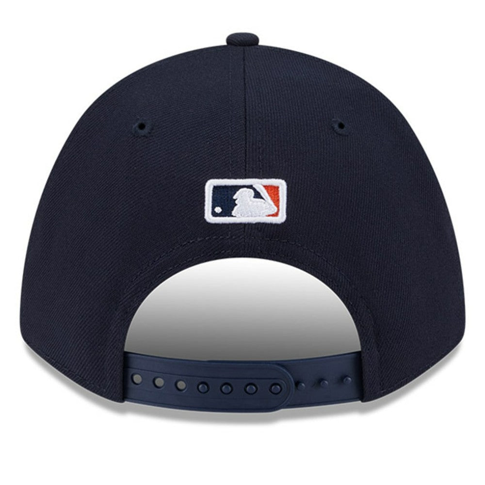 Houston Astros New Era Player Replica 9FORTY Adjustable Hat - MLB