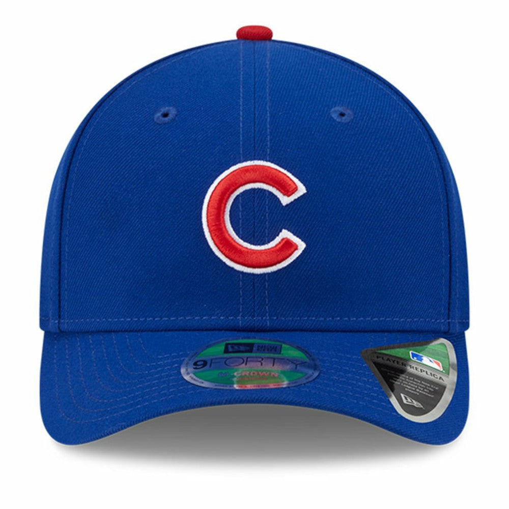 Chicago Cubs New Era Player Replica 9FORTY Adjustable Hat - MLB