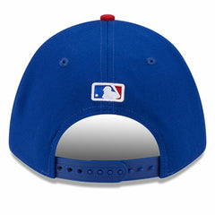 Chicago Cubs New Era Player Replica 9FORTY Adjustable Hat - MLB
