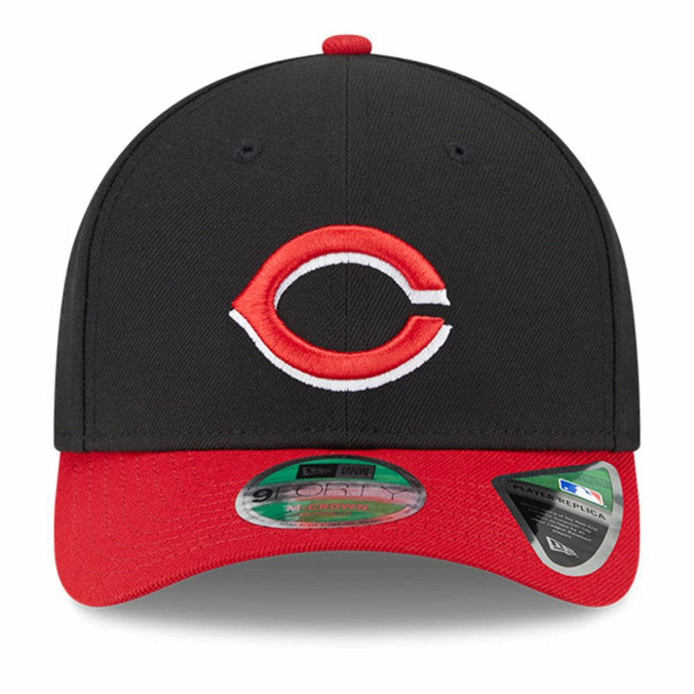 Cincinnati Reds New Era Player Replica 9FORTY Adjustable Hat - MLB