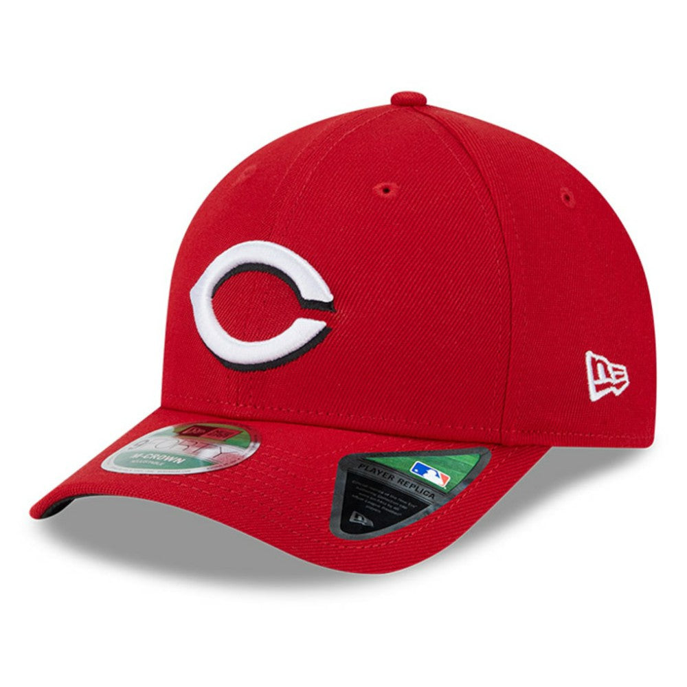 Cincinnati Reds New Era Player Replica 9FORTY Adjustable Hat - MLB