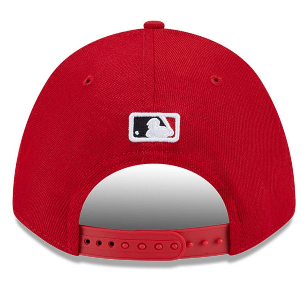 Cincinnati Reds New Era Player Replica 9FORTY Adjustable Hat - MLB