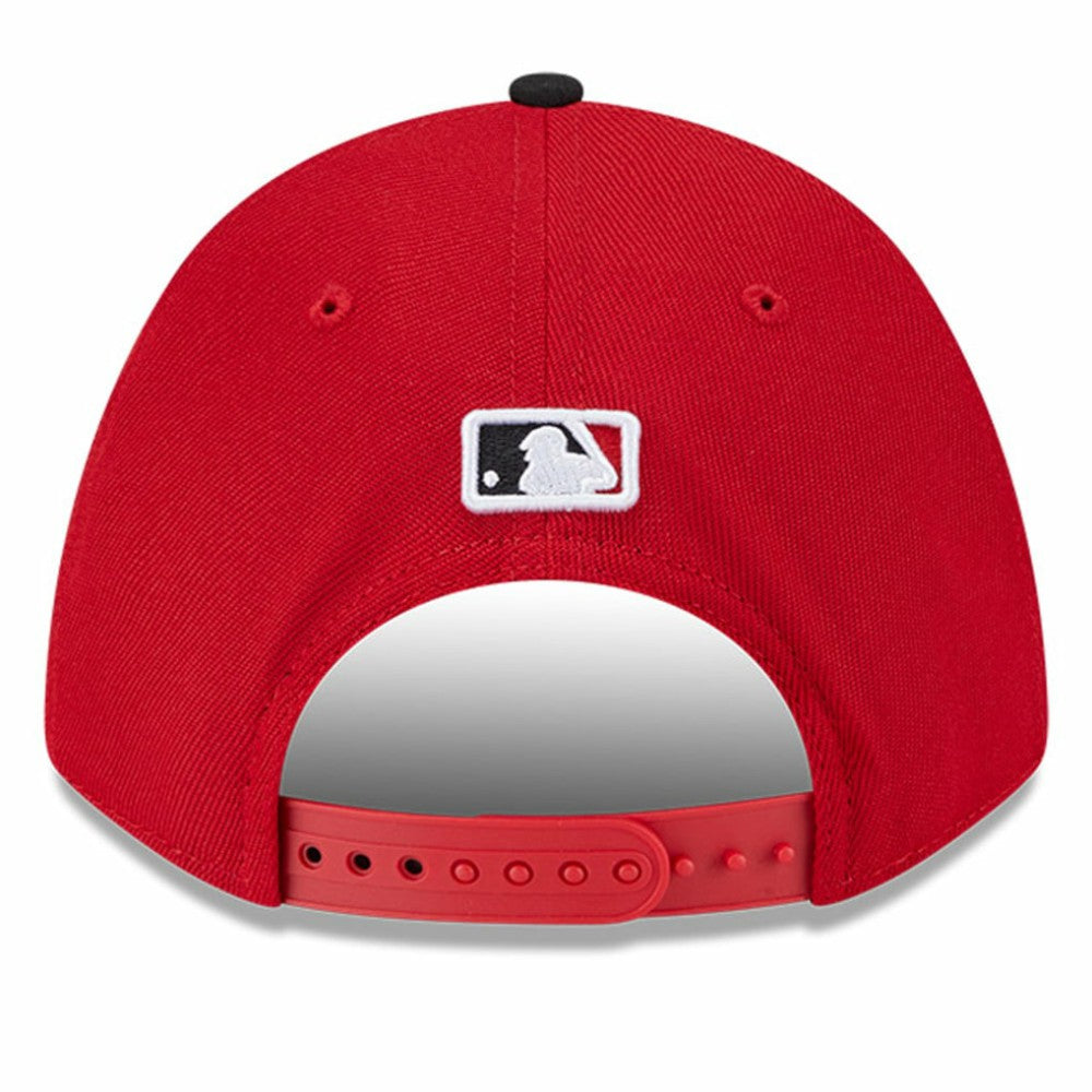 Cincinnati Reds New Era Player Replica 9FORTY Adjustable Hat - MLB