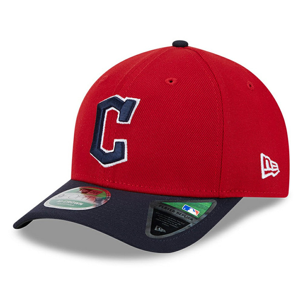 Cleveland Guardians New Era Replica 9FORTY Adjustable Hat - MLB
