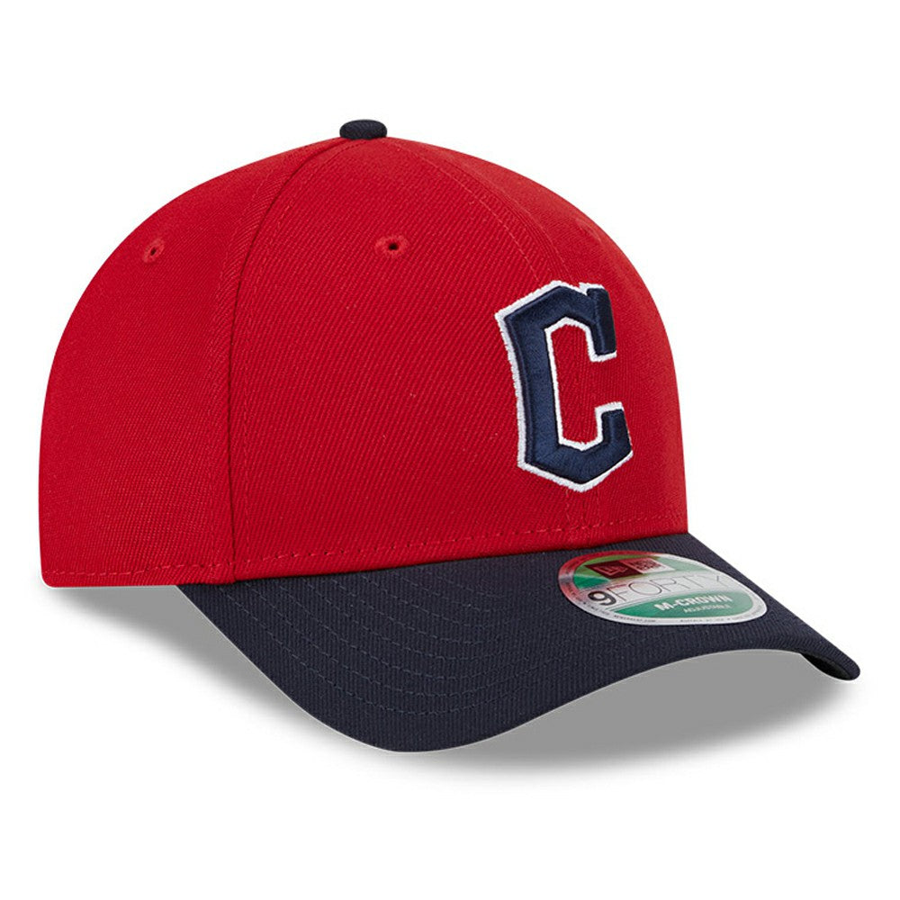 Cleveland Guardians New Era Replica 9FORTY Adjustable Hat - MLB