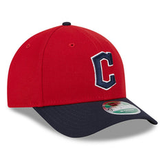 Cleveland Guardians New Era Replica 9FORTY Adjustable Hat - MLB