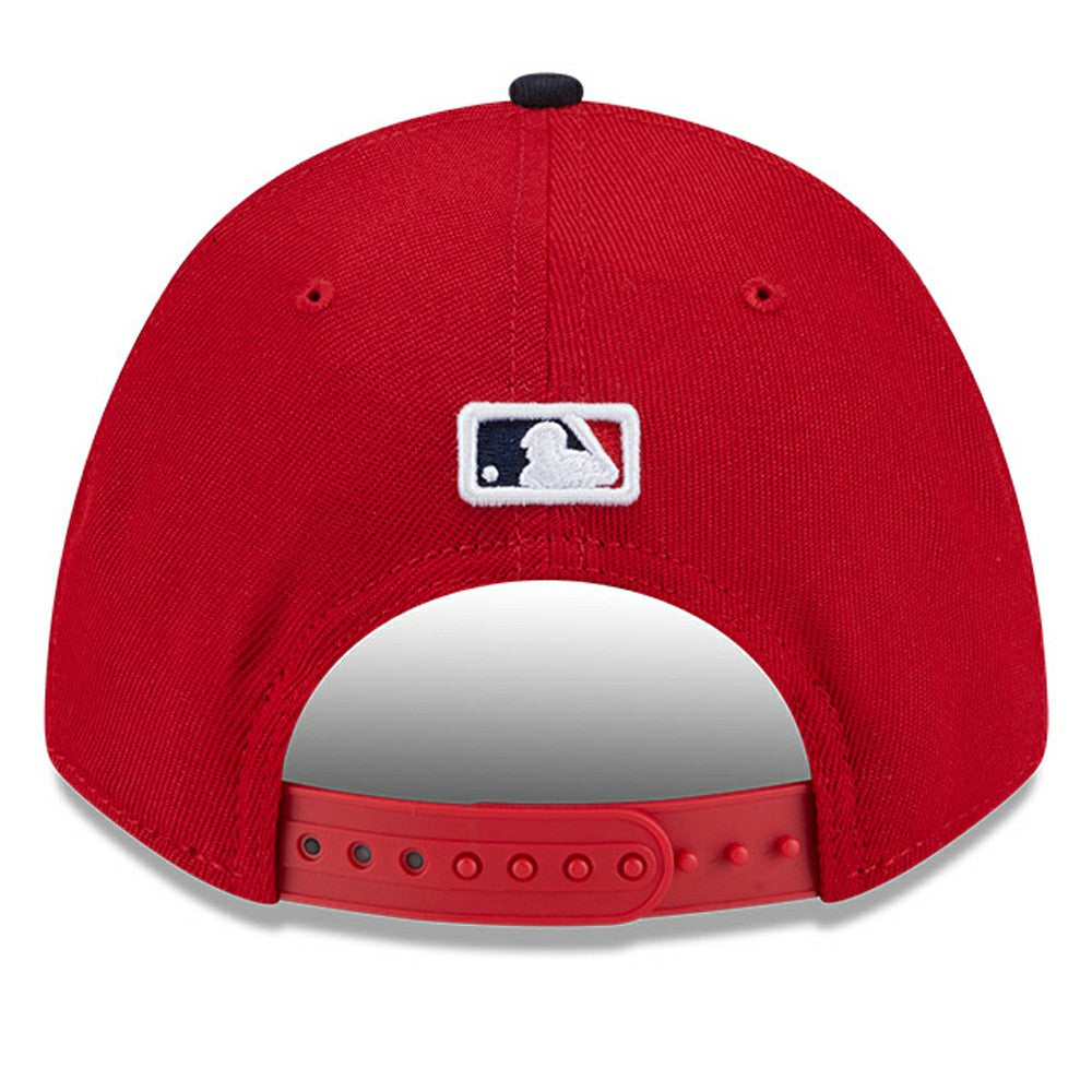 Cleveland Guardians New Era Replica 9FORTY Adjustable Hat - MLB