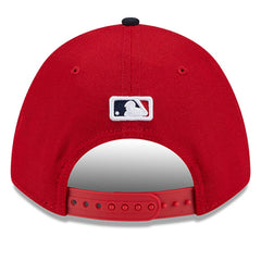 Cleveland Guardians New Era Replica 9FORTY Adjustable Hat - MLB