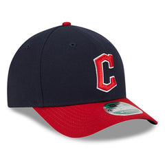 Cleveland Guardians New Era Player Replica 9FORTY Adjustable Hat - MLB