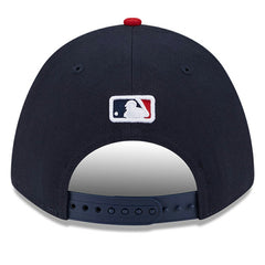 Cleveland Guardians New Era Player Replica 9FORTY Adjustable Hat - MLB