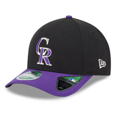 Colorado Rockies New Era Player Replica 9FORTY Adjustable Hat - MLB