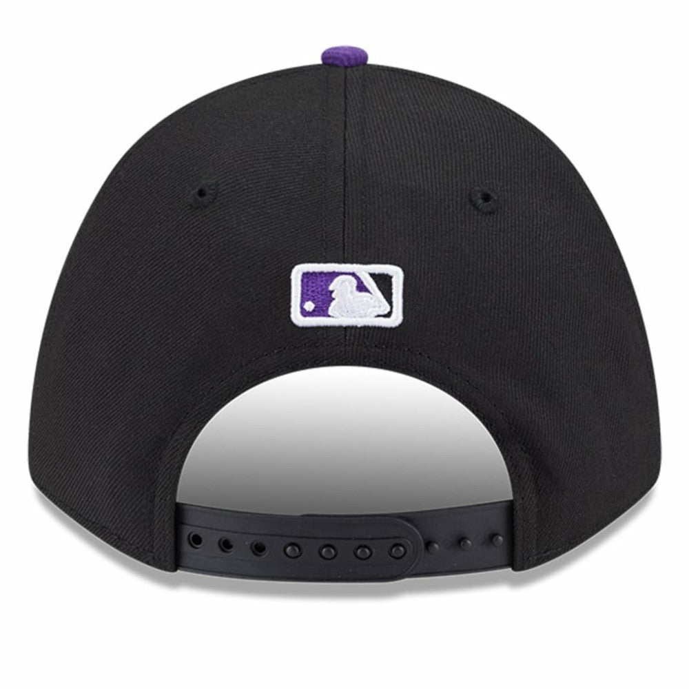 Colorado Rockies New Era Player Replica 9FORTY Adjustable Hat - MLB