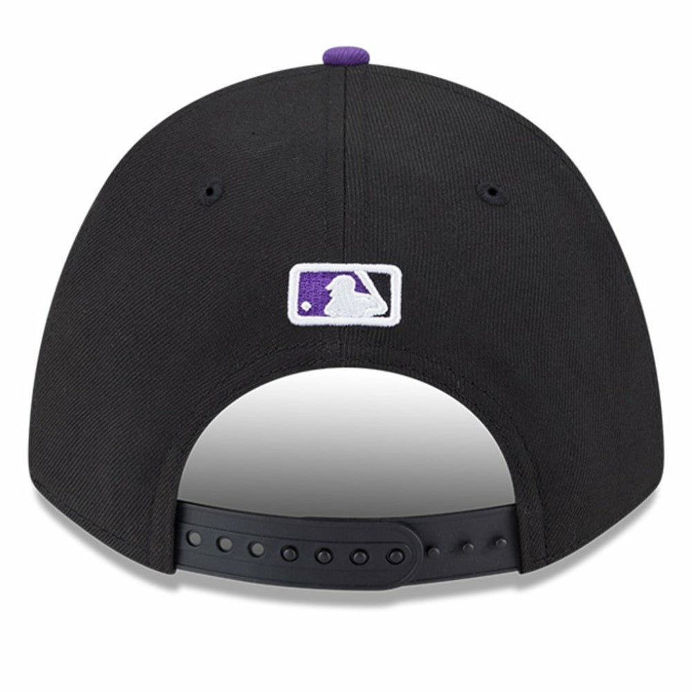 Colorado Rockies New Era Player Replica 9FORTY Adjustable Hat - MLB