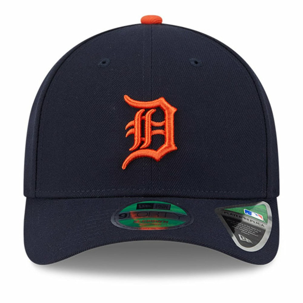 Detroit Tigers New Era Player Replica 9FORTY Adjustable Hat - MLB