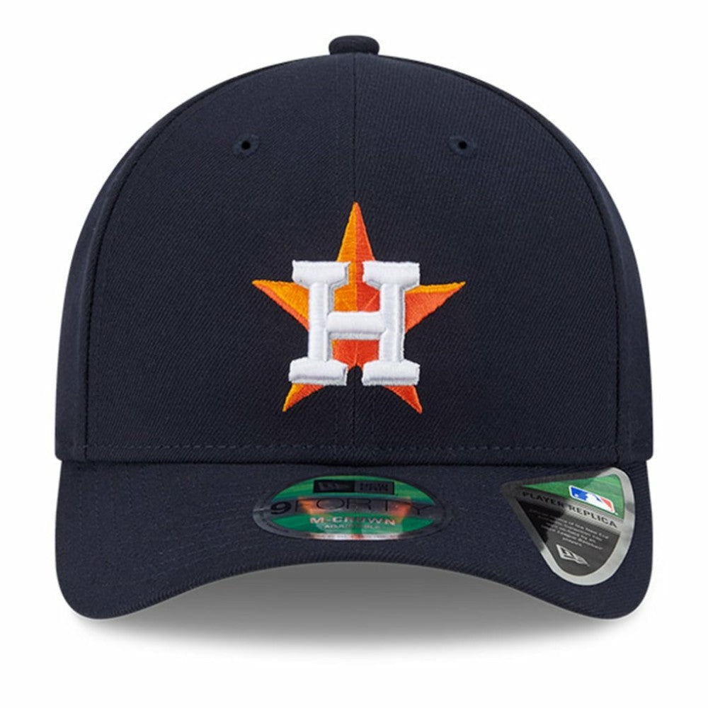 Houston Astros New Era Player Replica 9FORTY Adjustable Hat - MLB